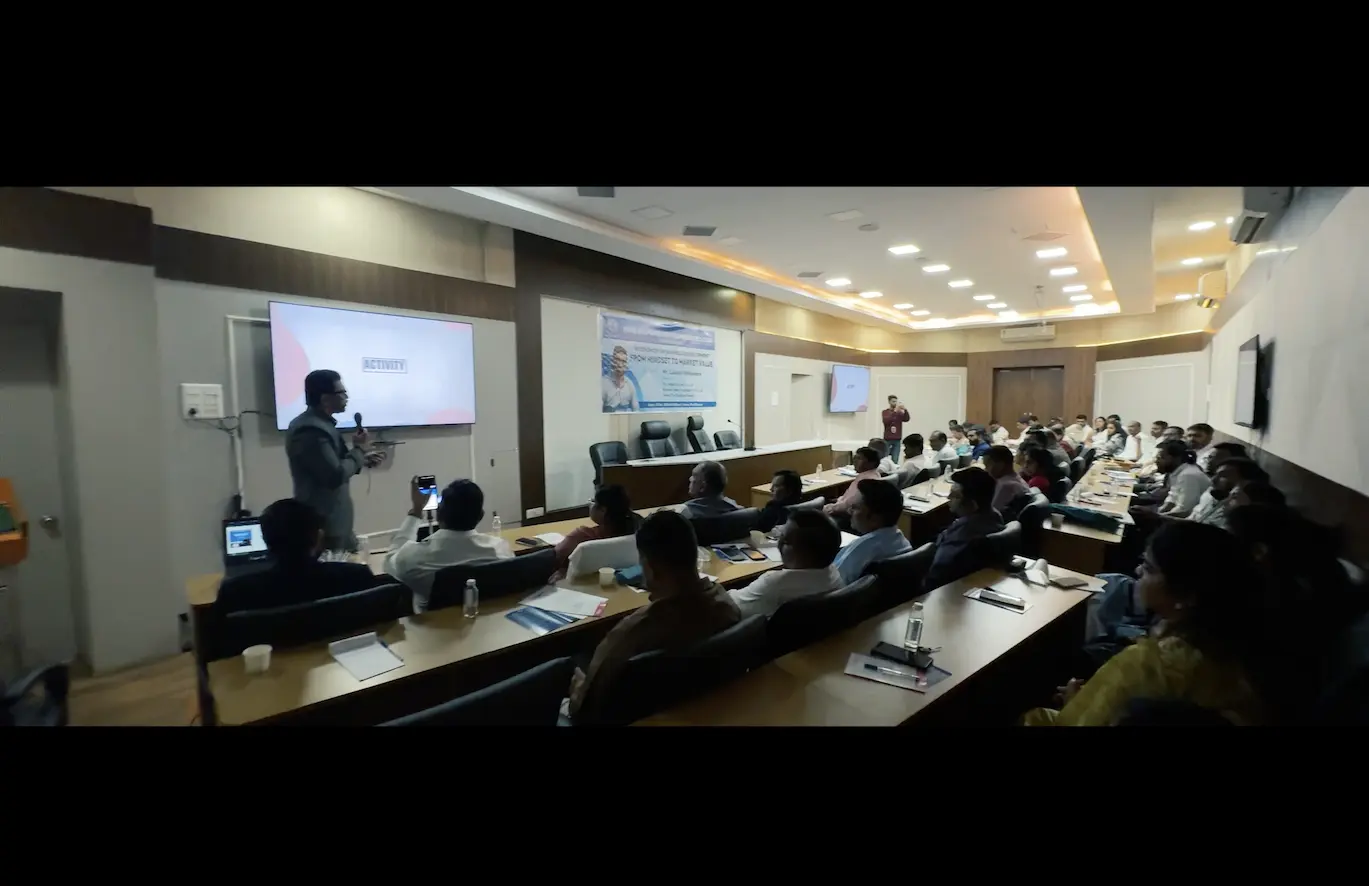 marketing discussion